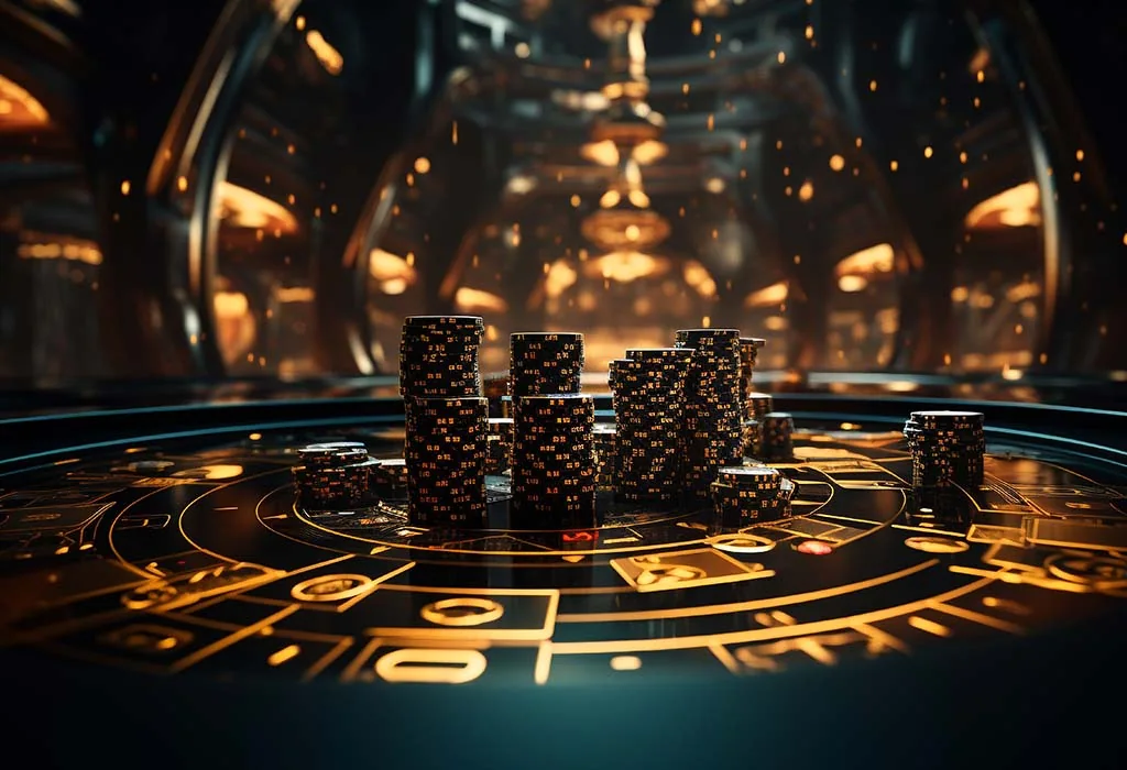 Baccarat đọc theo Player, Banker và Tie